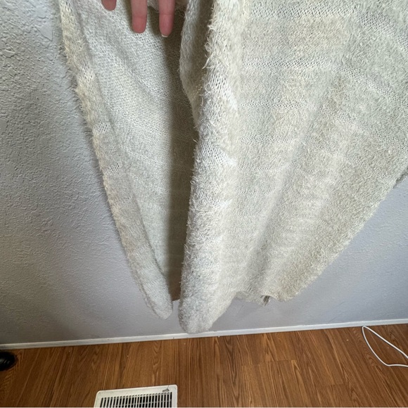 Free People Beach lmani knit maxi sweater swim cover XS/S oversized - Picture 6 of 10